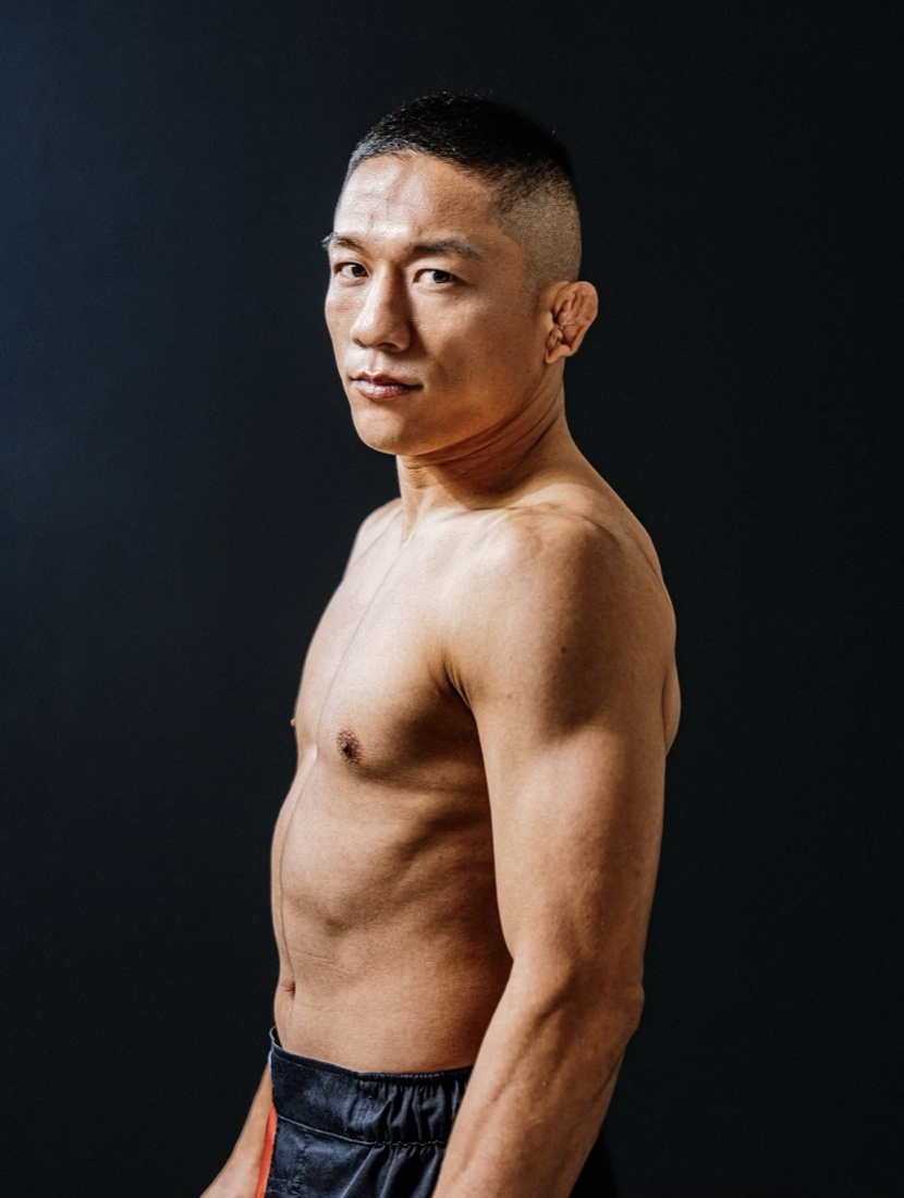 堀口恭司選手 スポンサー